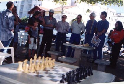 Federação Catarinense de Xadrez - FCX - maio/2000