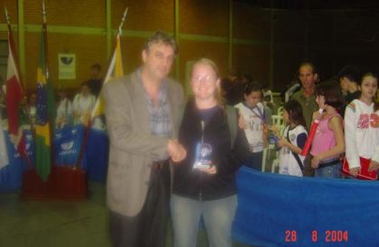 Federação Catarinense de Xadrez - FCX - Premiação