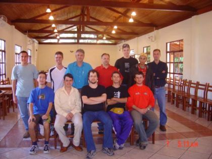 Federação Catarinense de Xadrez - FCX - Todos