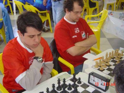 Federação Catarinense de Xadrez - FCX - Born e Prates (CRI)