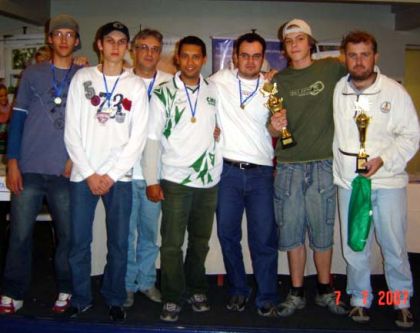 Federação Catarinense de Xadrez - FCX - Vencedores da Superior
