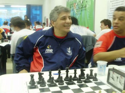 Federação Catarinense de Xadrez - FCX - MF Renan Levy