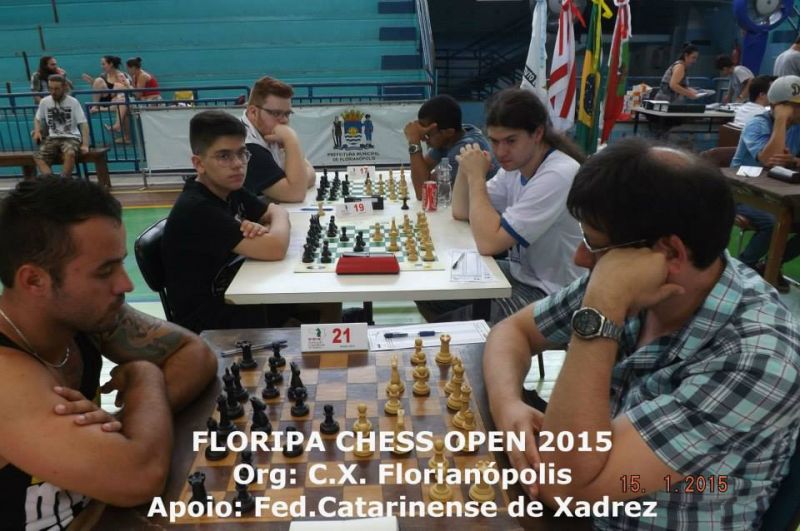 Floripa Chess Open added a new photo. - Floripa Chess Open